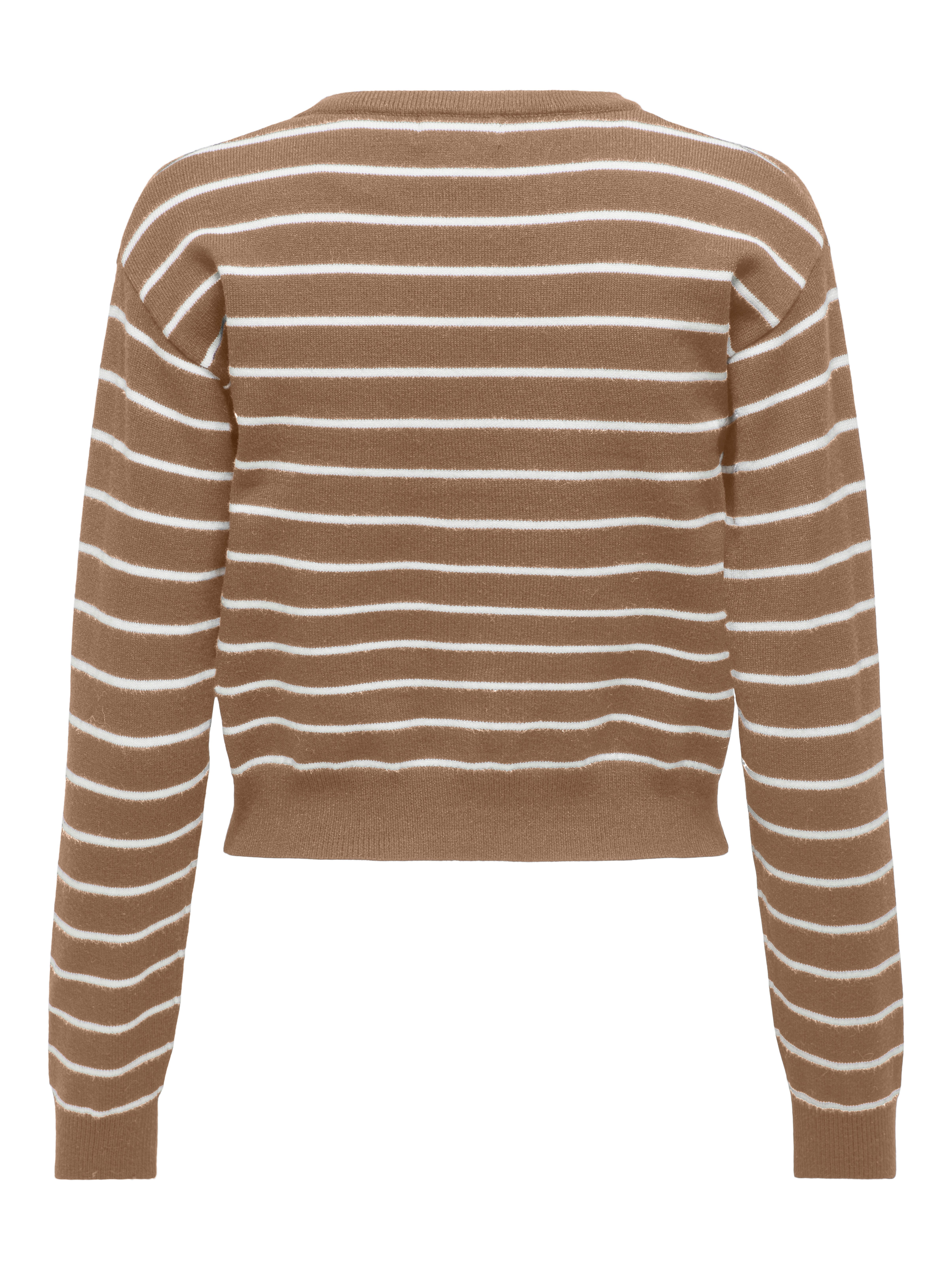 ONLY Strickjacke ONLBARIA LS O-NECK CARDIGAN CC KNT günstig online kaufen