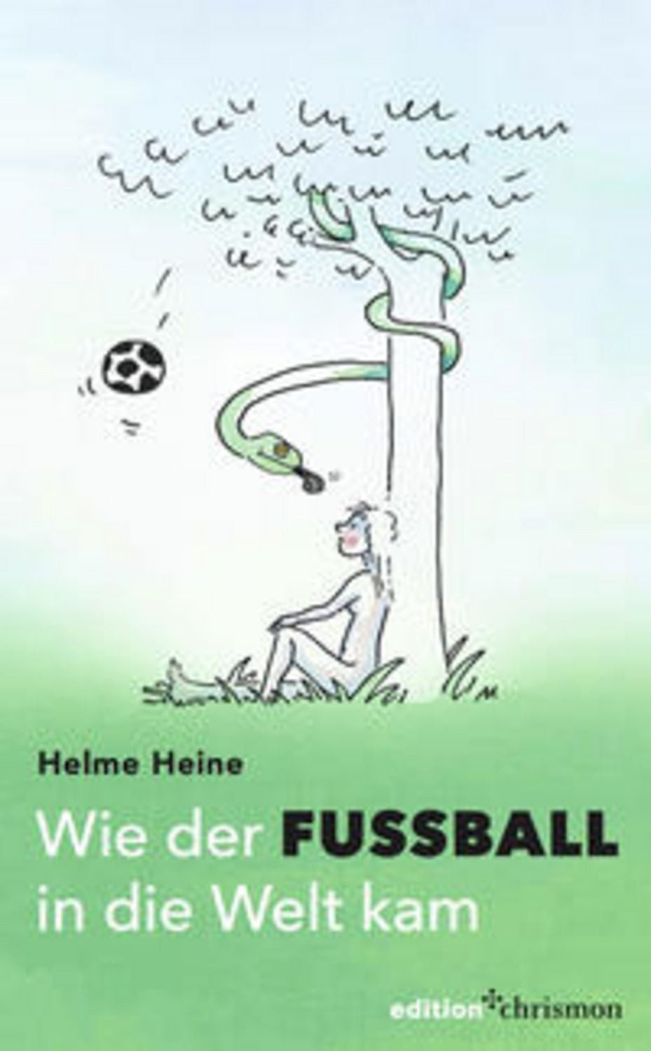 Wie der Fußball in die Welt kam / Helme Heine