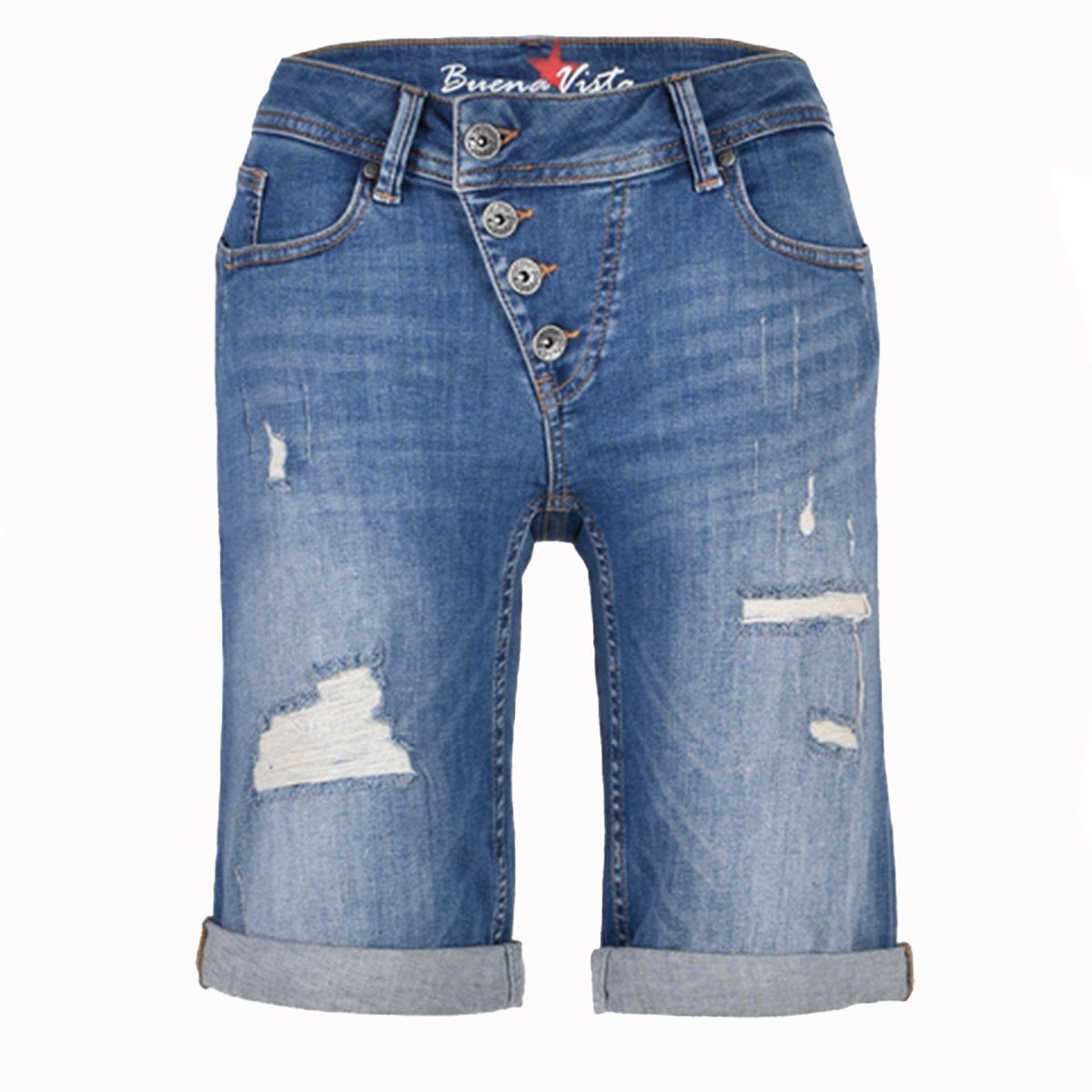 Please Shorts Damen Jeans für | online OTTO kaufen
