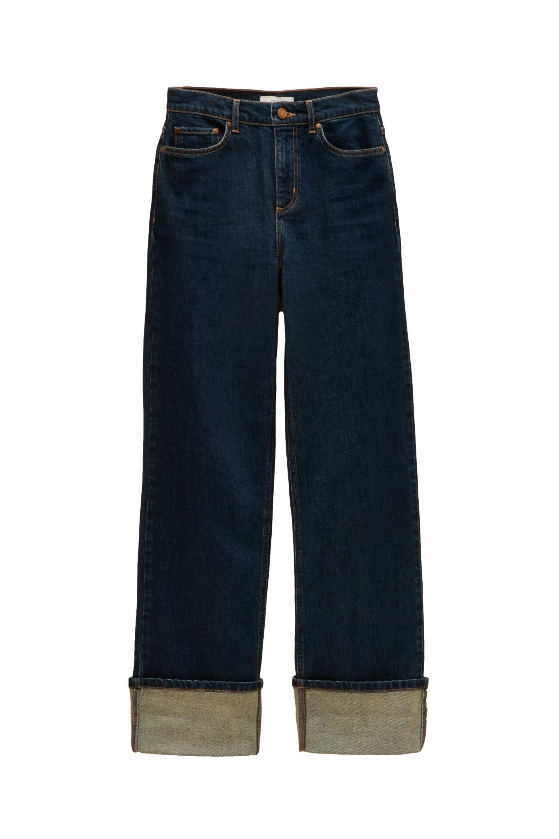 Tom Joule 5-Pocket-Jeans Joules Turn Back Jeans (1-tlg)