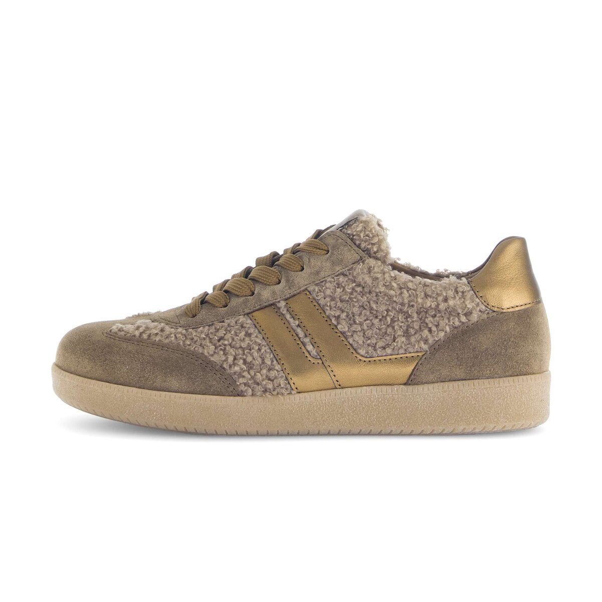 Gabor Sneaker low Materialmix Leder/Lederimitat Sneaker günstig online kaufen