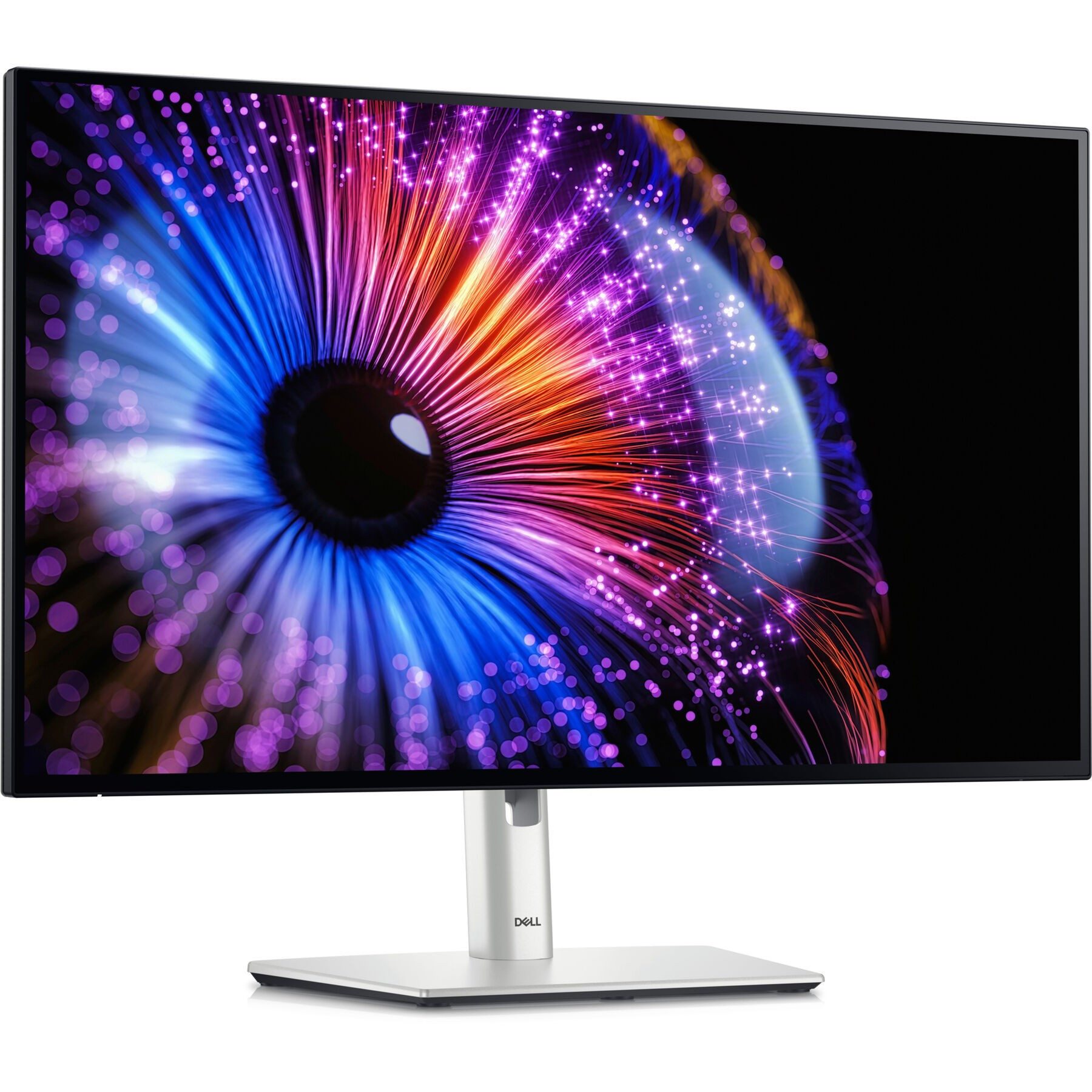 Dell U2724DE LED-Monitor (69 cm/27 ", 2560 x 1440 px, Quad HD, 5, 8 ms Reaktionszeit, 120 Hz, IPS)