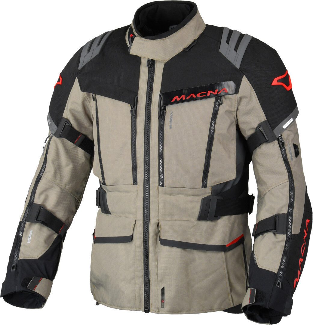 Motorradjacke Chieftane wasserdichte Motorrad Textiljacke