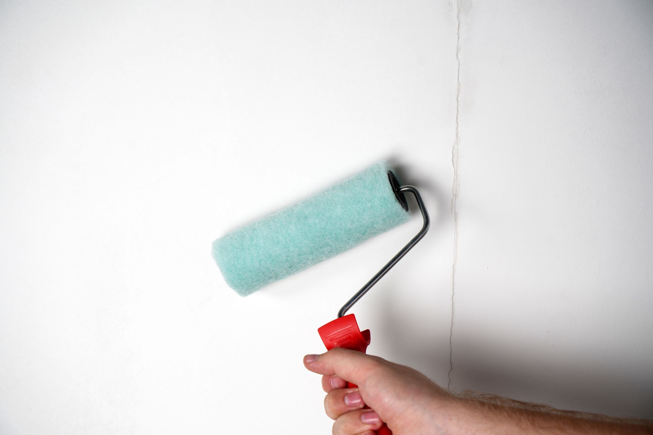 A.S. Création Kleisterroller, 18 cm Kleisterauftragsroller