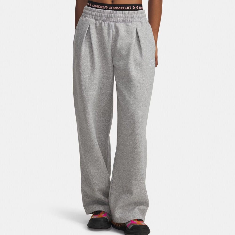 Under Armour® Trainingshose Rival Fleece Script günstig online kaufen
