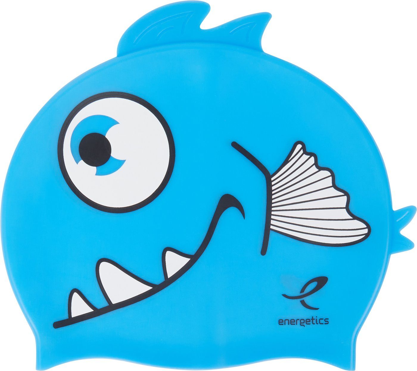 Badekappe KK.-Badekappe Cap SIL KIDS HELLBLAU