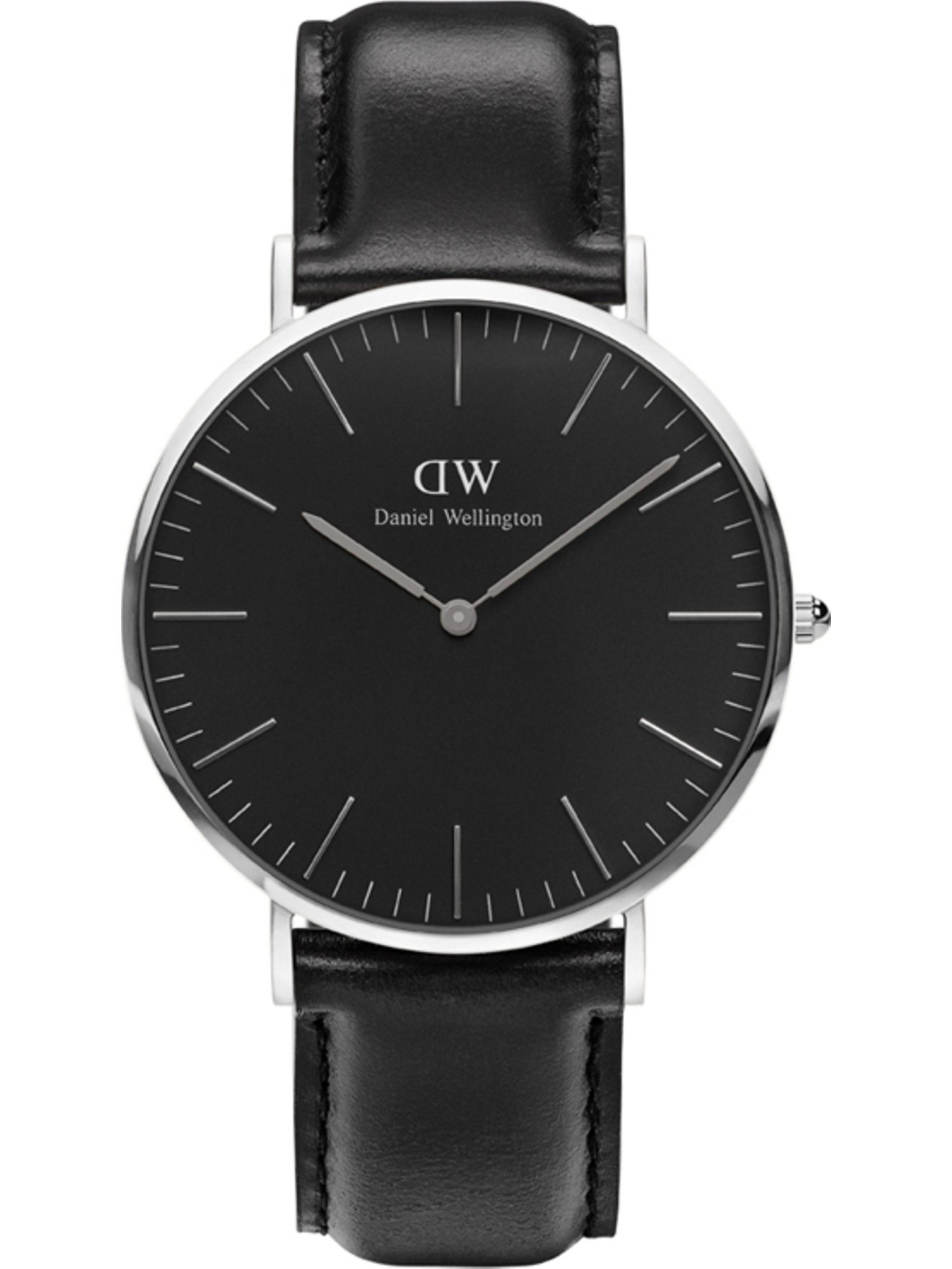 Daniel Wellington Quarzuhr Daniel Wellington Herren-Uhren Analog Quarz, Klassikuhr