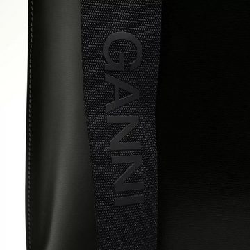 GANNI Schultertasche black (1-tlg)