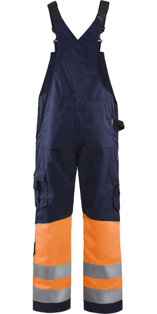 Blåkläder Latzhose High Vis Latzhose
