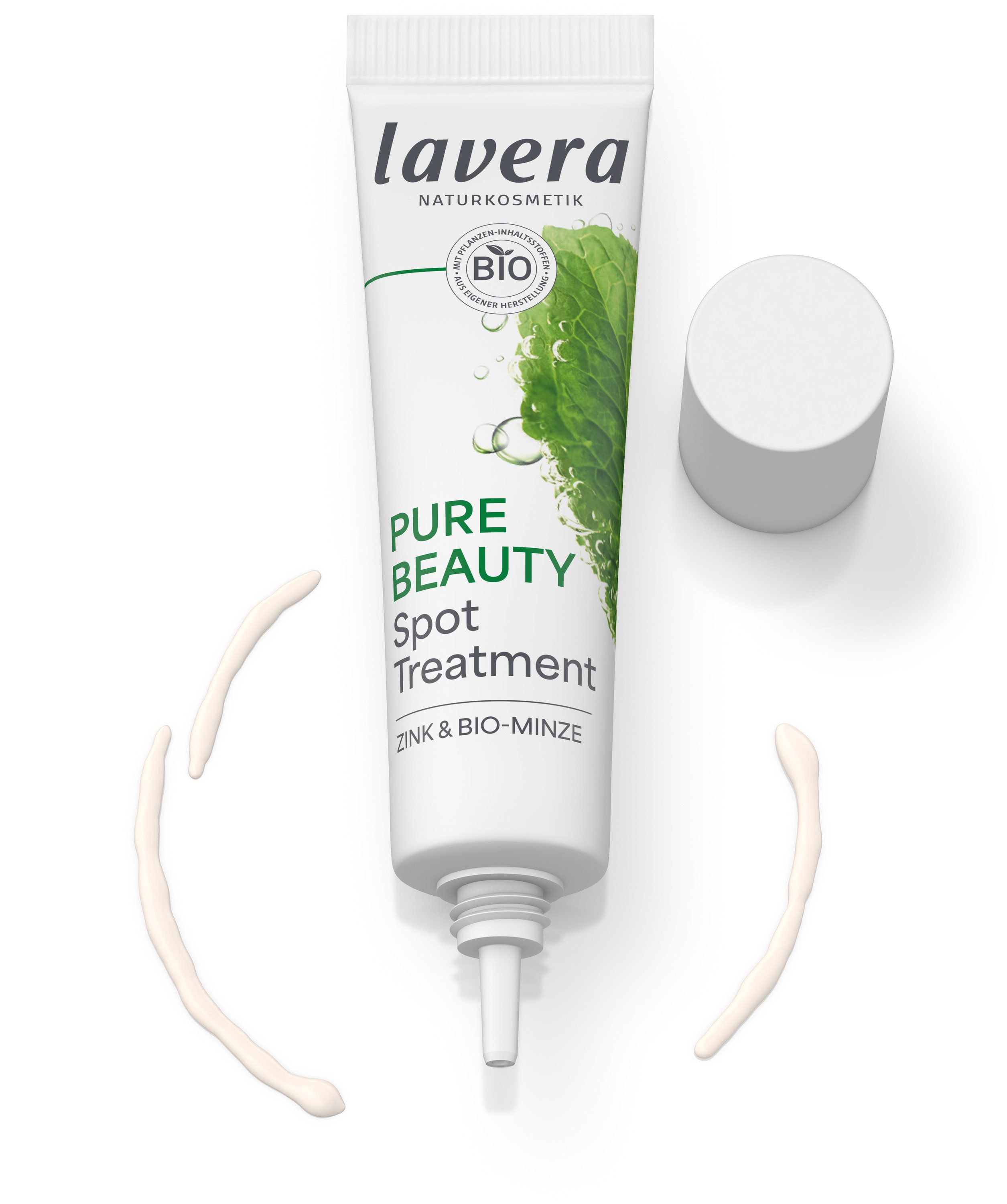 lavera Gesichtspflege Pure Beauty Spot Treatment, 1-tlg.