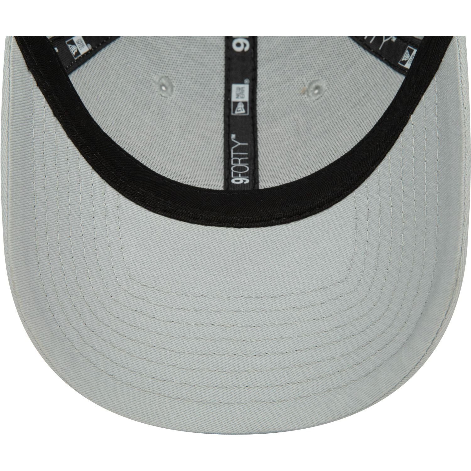 New Era Baseball Cap 9Forty Strapback SIDEPATCH Las Vegas Raiders