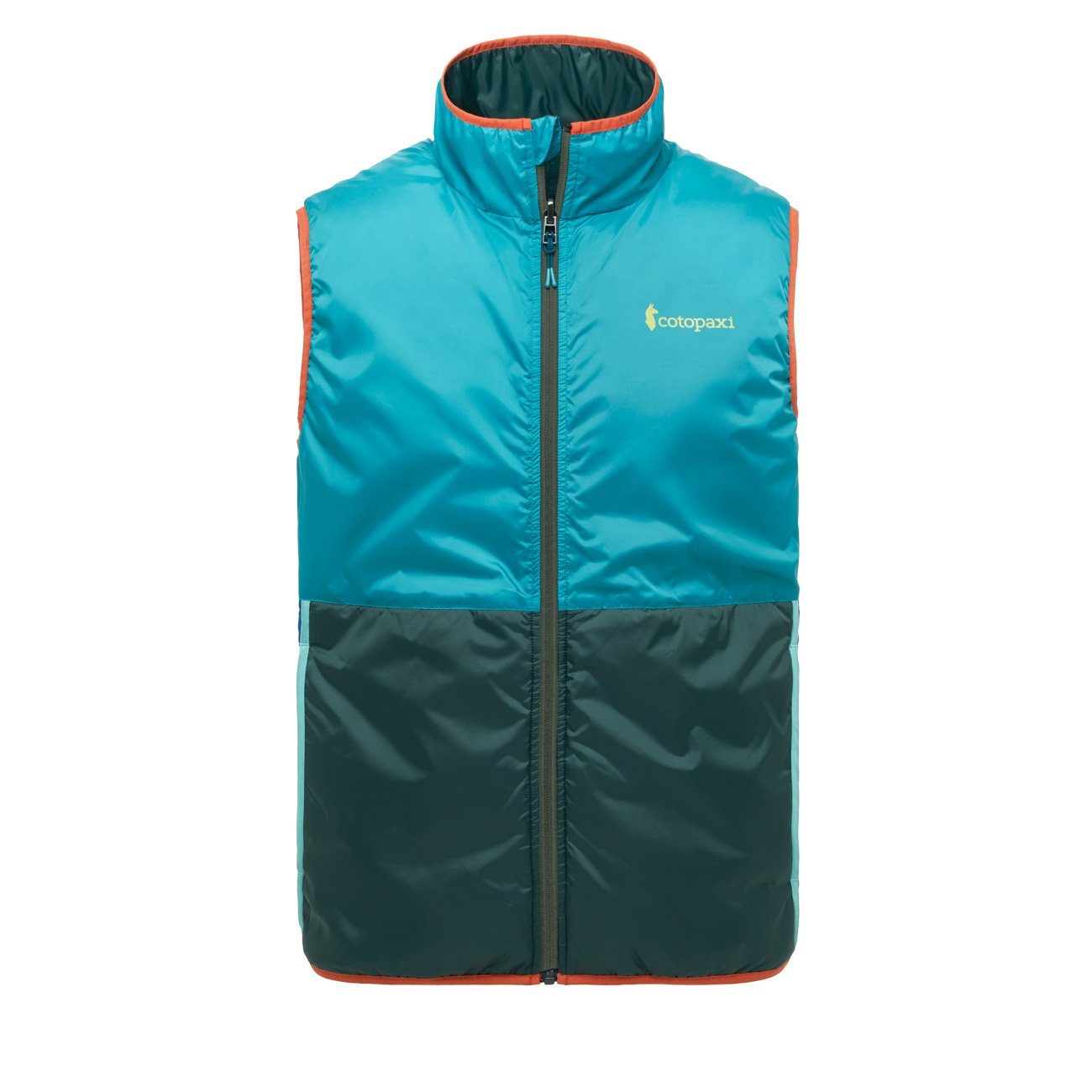 Funktionsweste Cotopaxi Teca Calido Vest Herren Ship Wreck