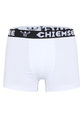 Chiemsee Boxer Herren Boxershorts, 3er Pack - Shorts, Logobund