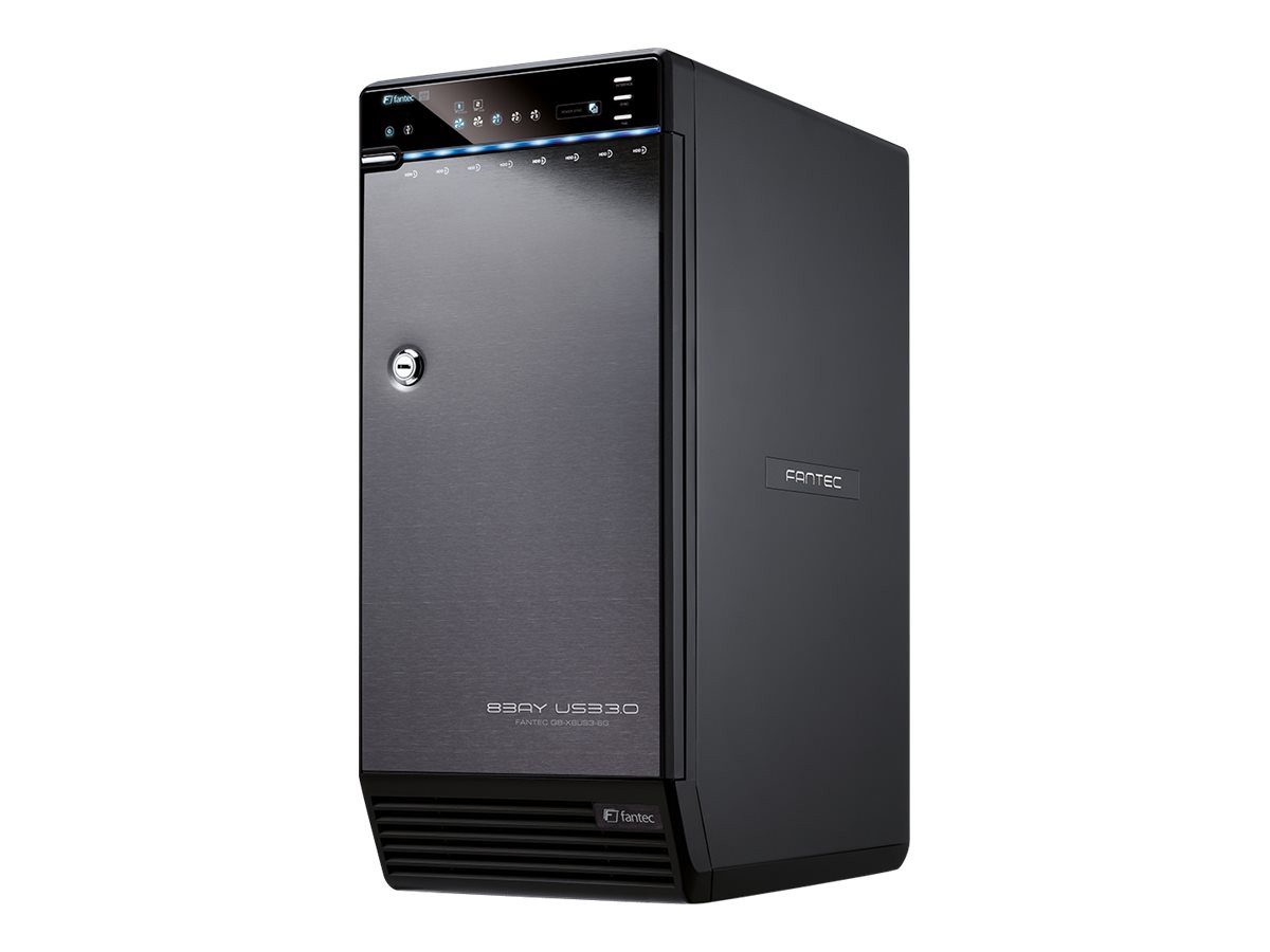 FANTEC PC-Gehäuse