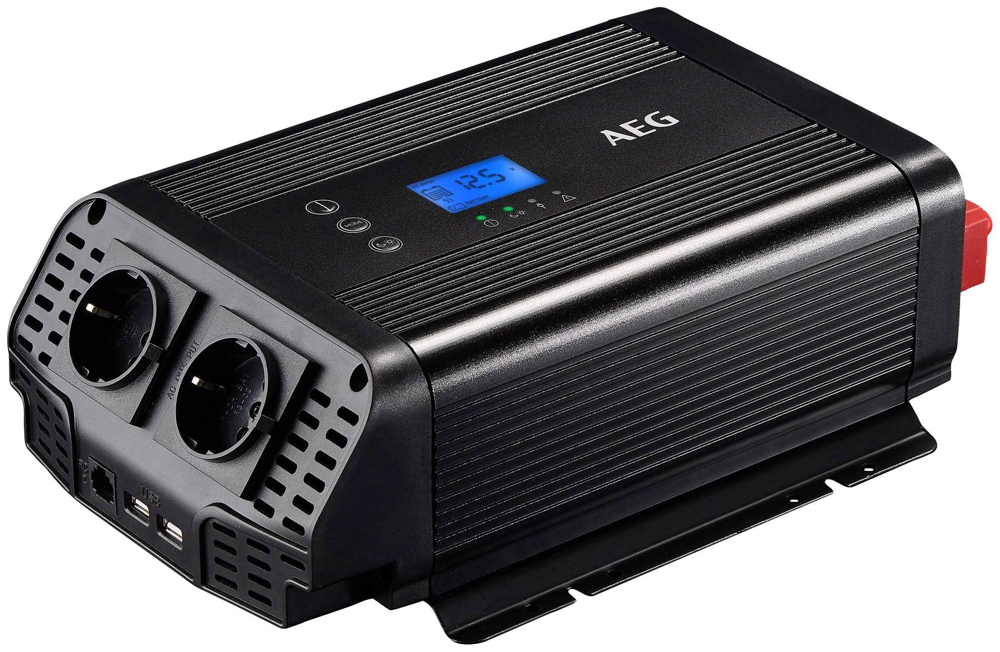 Image of AEG Spannungswandler »Sinus Inverter«, 600 W /12 V