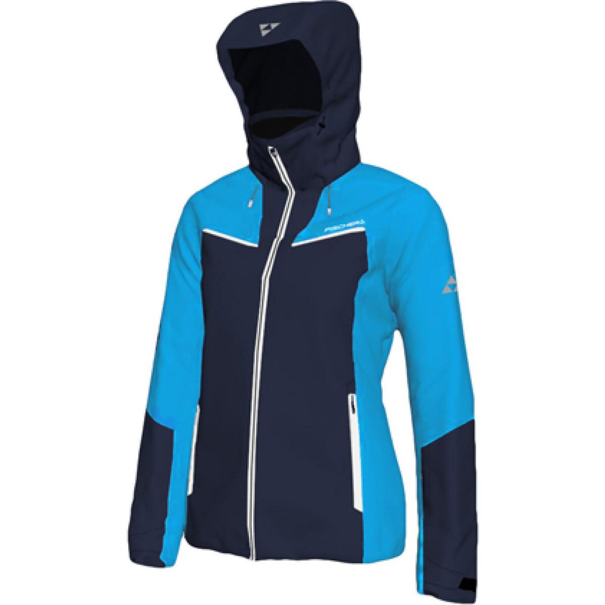 fischer Skijacke Fleiding Fischer Jacket Woman