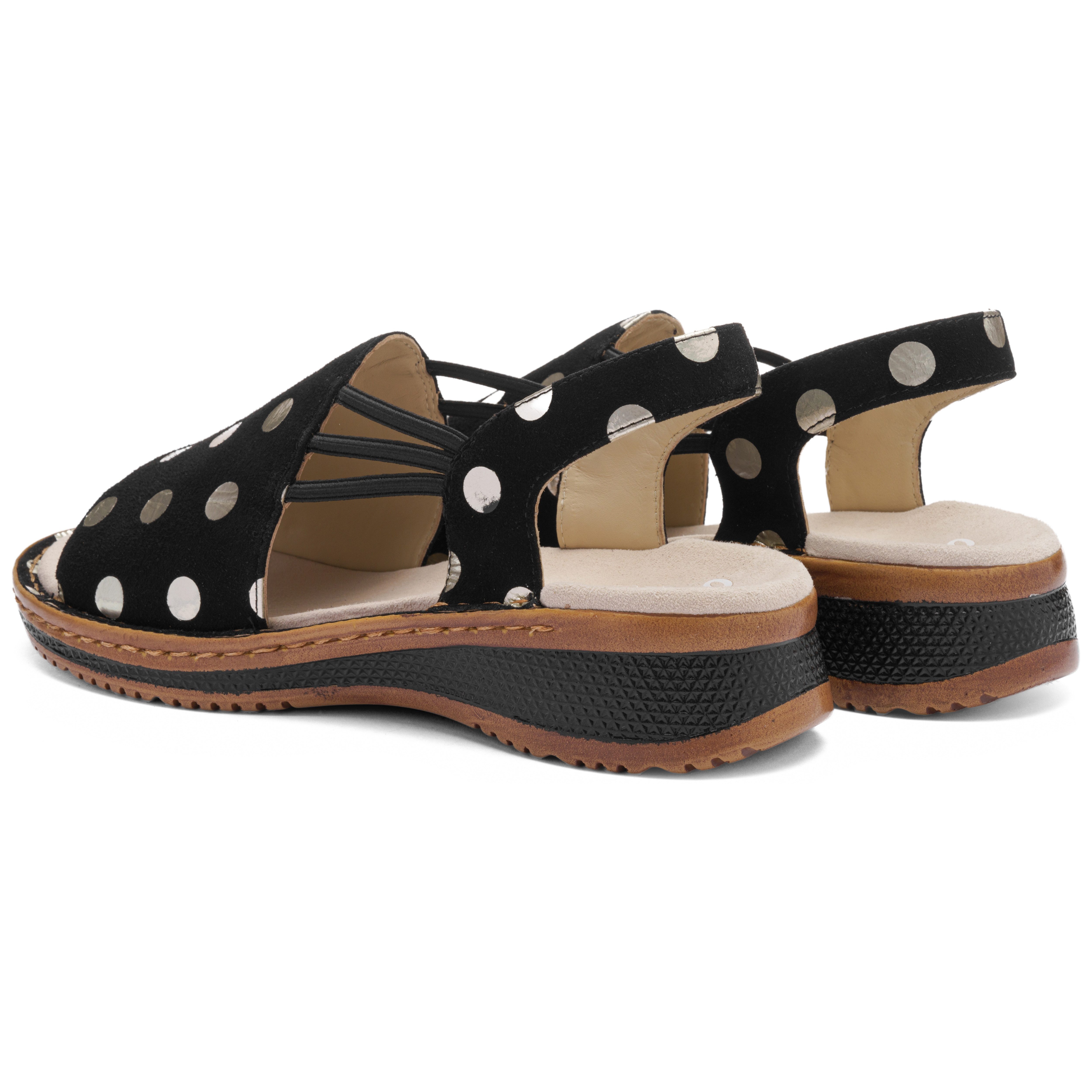 Ara HAWAII Riemchensandale, Sommerschuh, Sandalette, Keilabsatz, mit Stretc günstig online kaufen