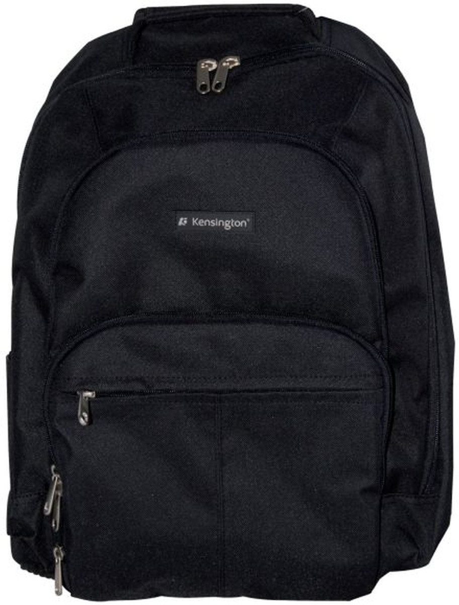 KENSINGTON Laptoptasche Laptoprucksack SP25 15,6 Zoll schwarz