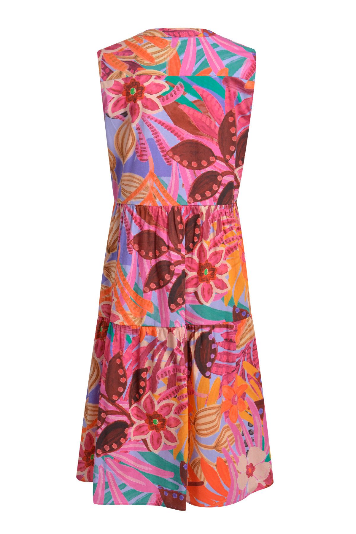 Milano Italy Sommerkleid mit Taschen