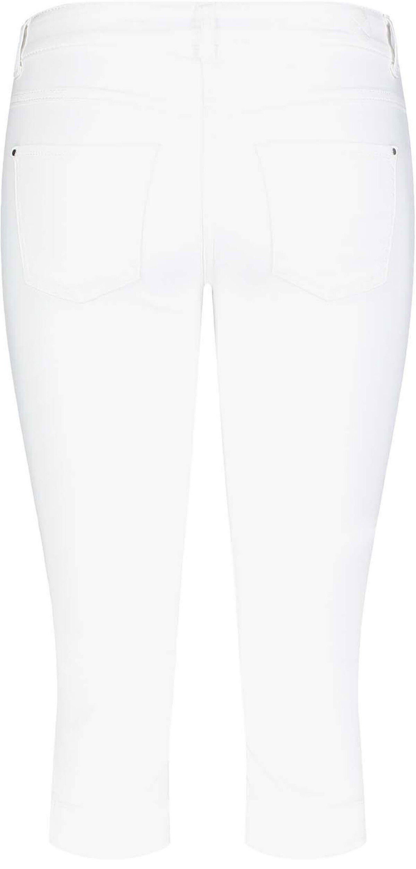 MAC Caprihose MAC Dream Capri Hose weiß