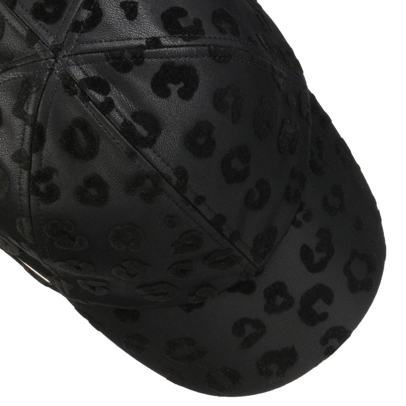 Seeberger Baseball Cap (1-St) Basecap Metallschnalle