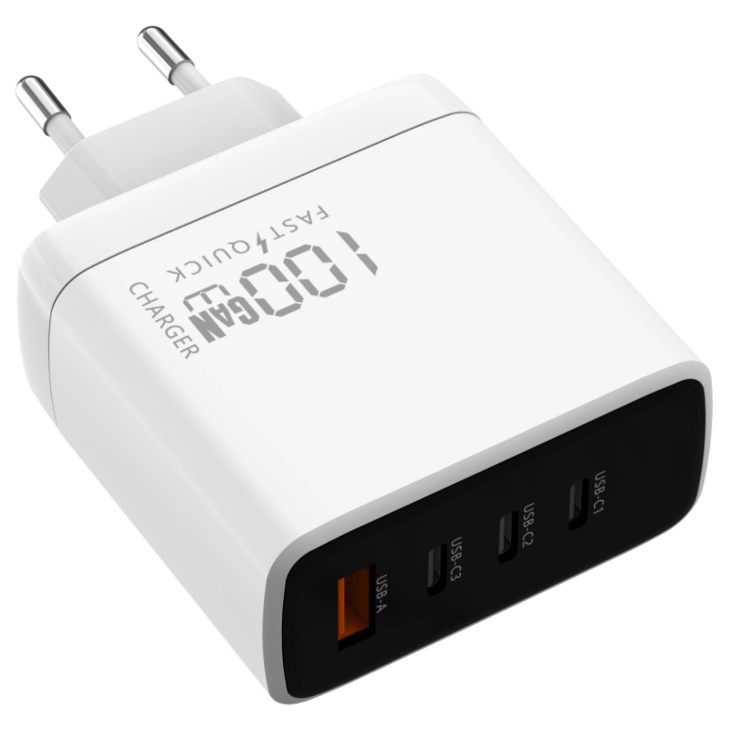 COFI 1453 100W PD GaN Schnell Netzladegerät Smartphone-Ladegerät