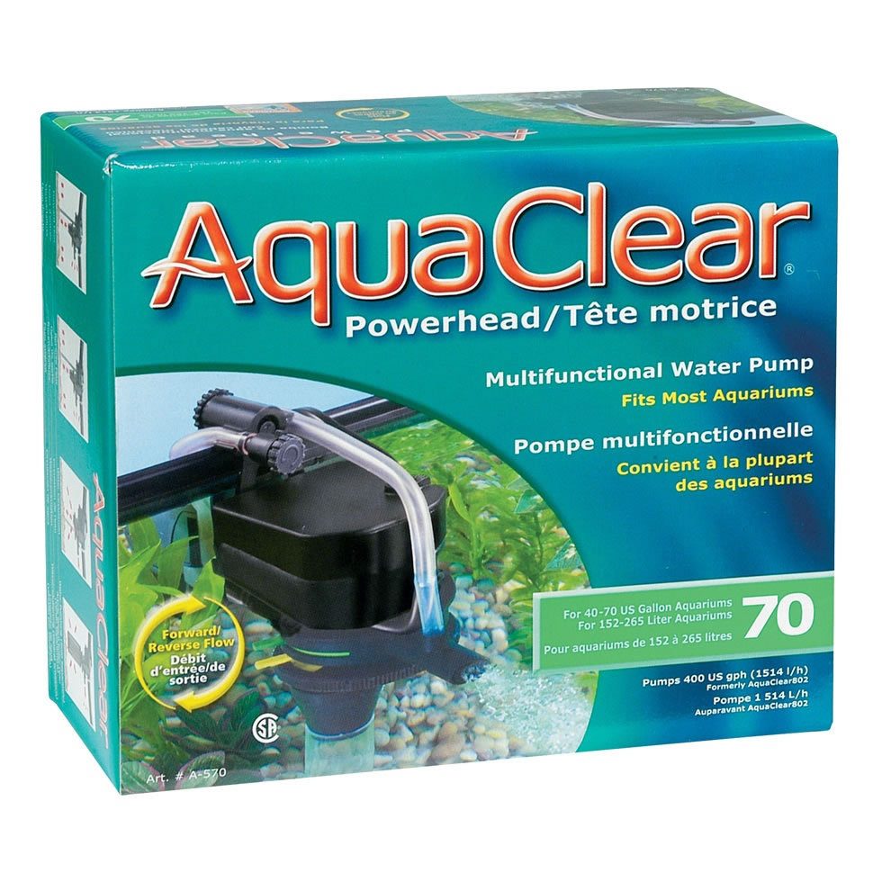 Aquarienpumpe Aquarienpumpe Powerhead 70