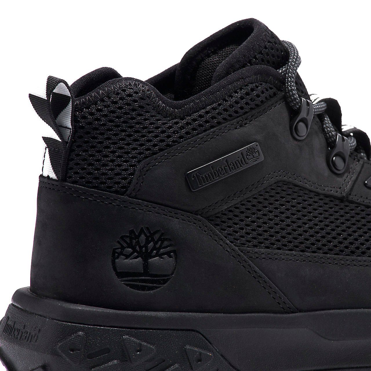 Timberland GREENSTRIDE MOTION 6 - MID LACE SNEAKER Schnürboots Winterstiefel, Schnürstiefel, Winterschuhe, Stiefelette