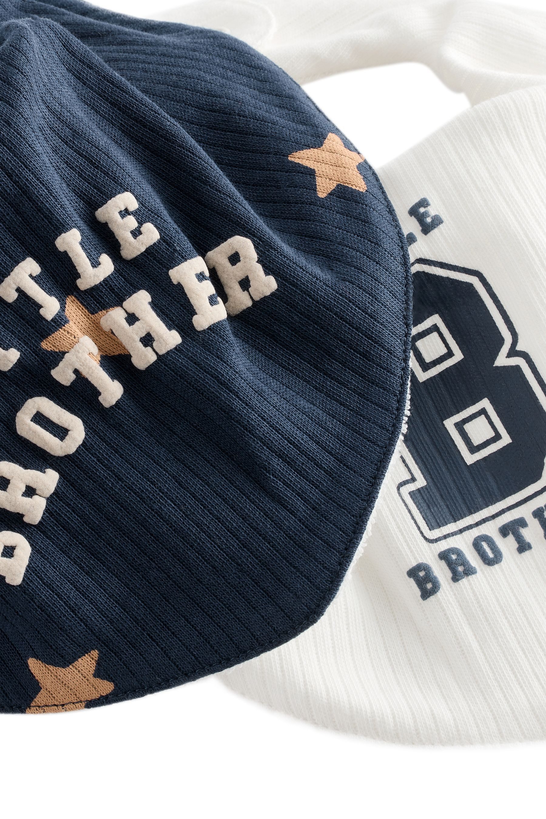 Next Lätzchen 2er-Pack Lätzchen, Family, (2-St)