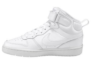 Nike Sportswear Court Vision Mid Sneaker Design auf den Spuren des Air Force 1