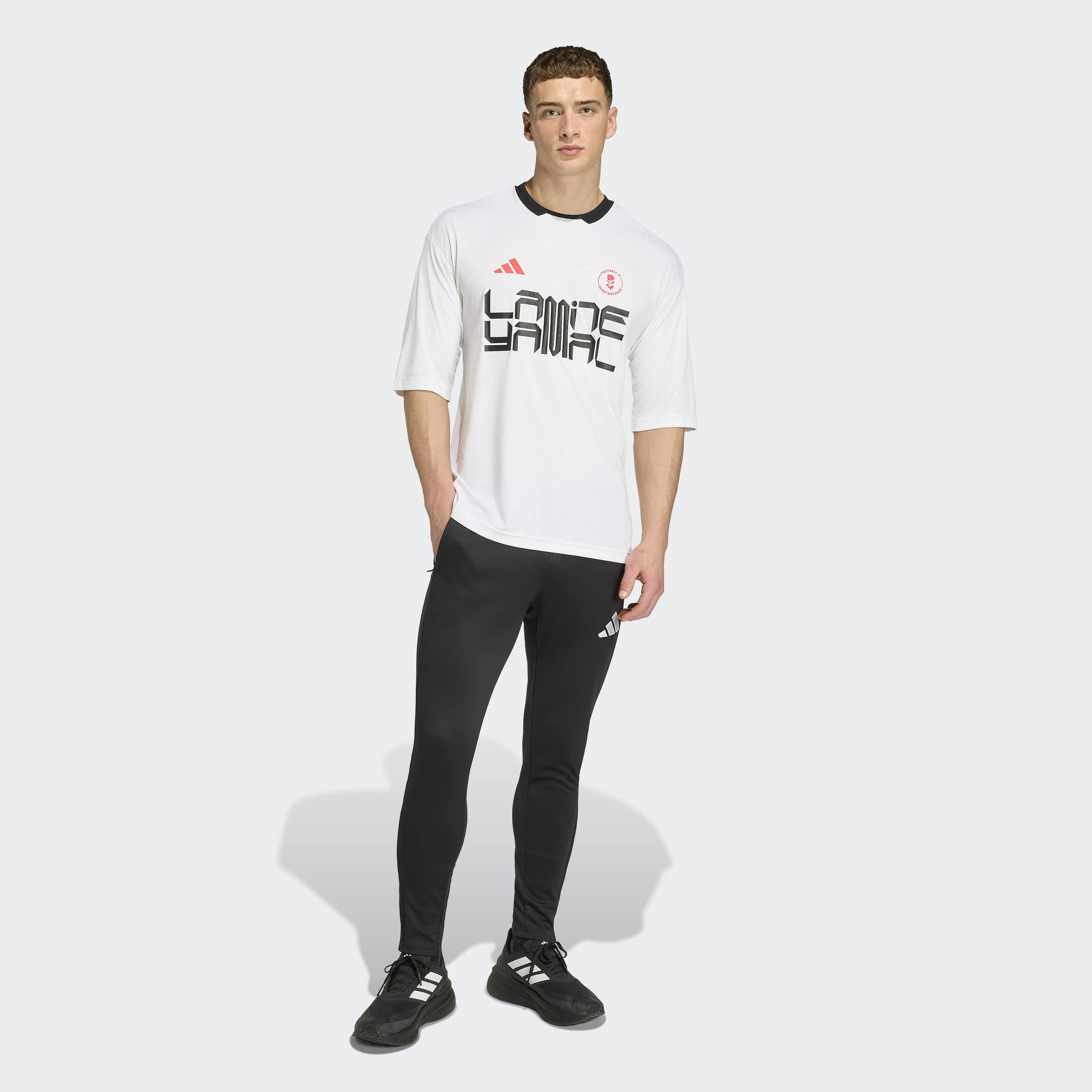 adidas Performance T-Shirt LAMINE YAMAL TRAINING – Bild 5 von 5