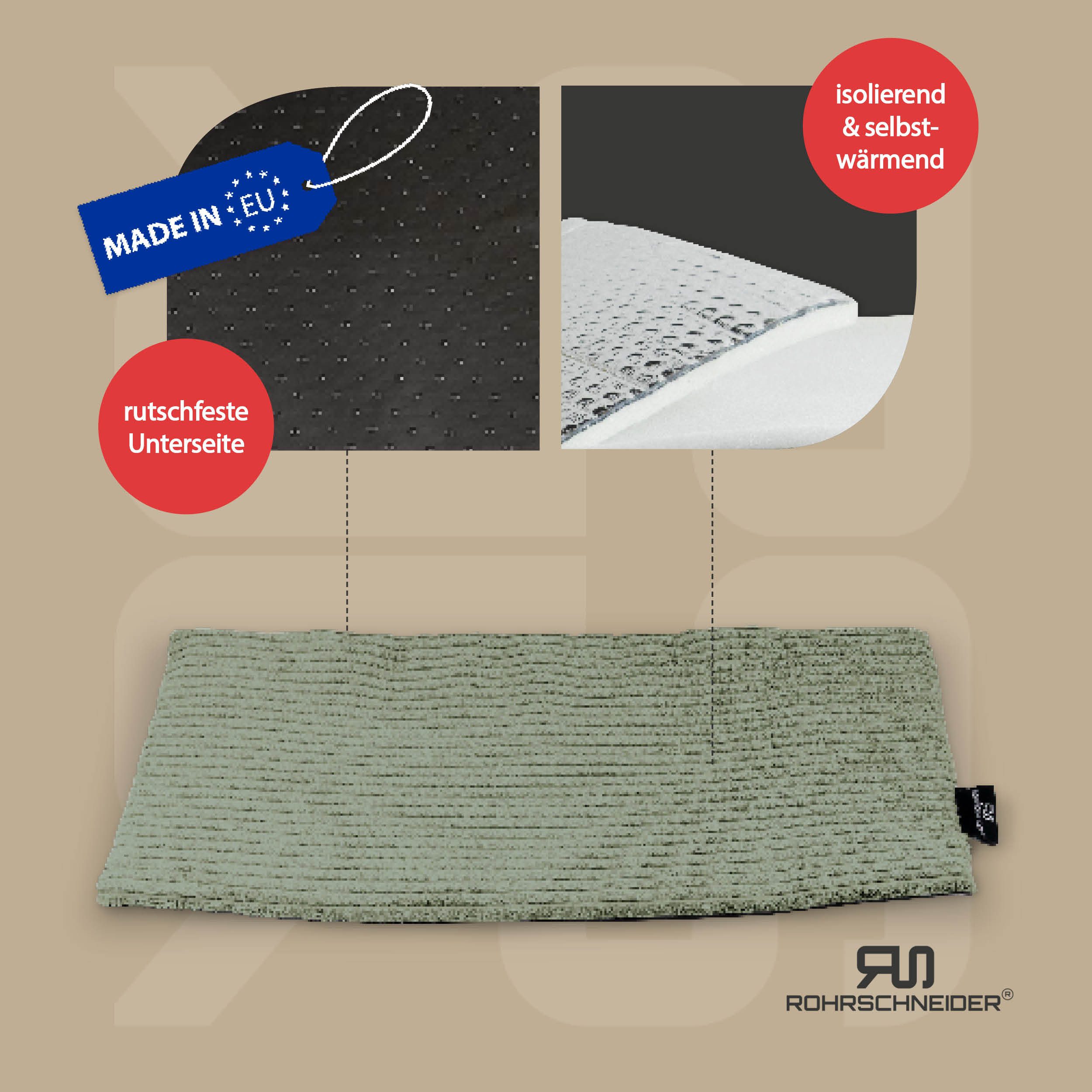 Rohrschneider Tierkissen Katzen Fensterliege selbstwärmende Katzendecke Kat günstig online kaufen