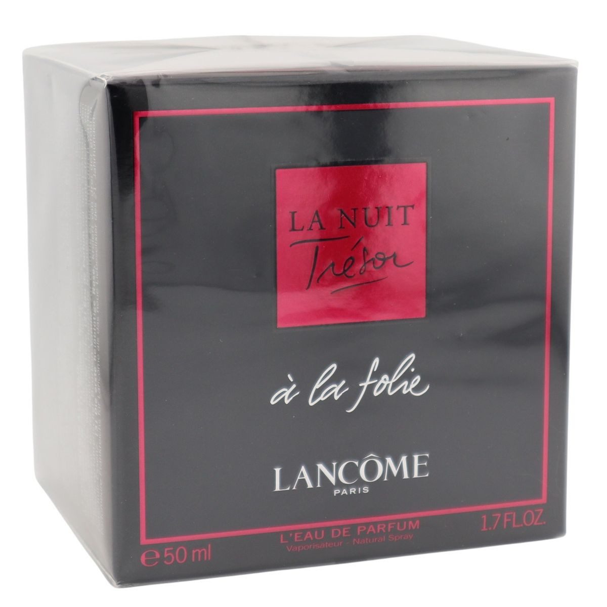 Eau de Parfum Lancome Tresor La Nuit a la Folie L'Eau de Parfum Spray 50 ml