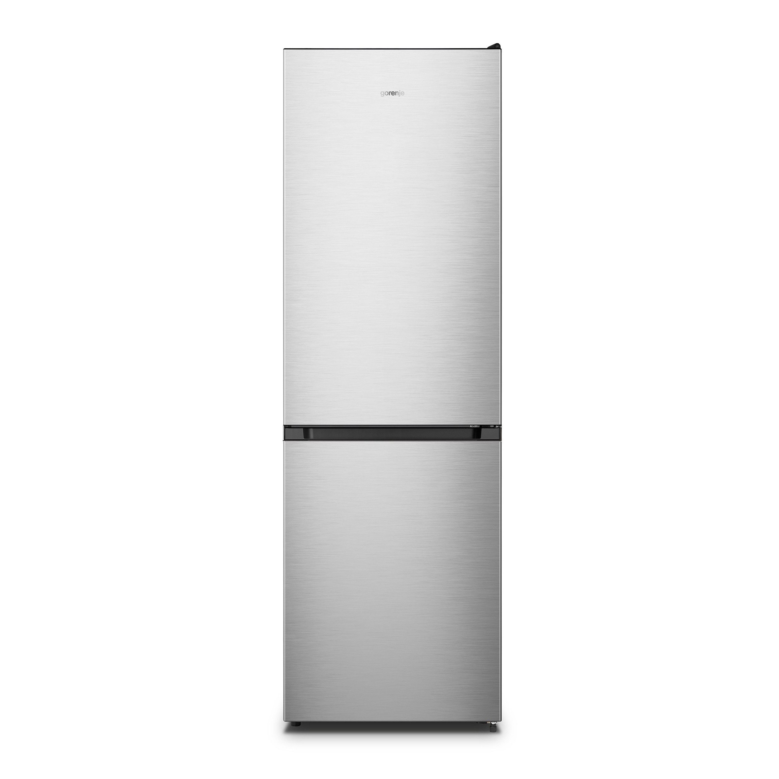 GORENJE Kühl-/Gefrierkombination NRK619AA1XL4, 187,3 cm hoch, 59,5 cm breit, Total NoFrost