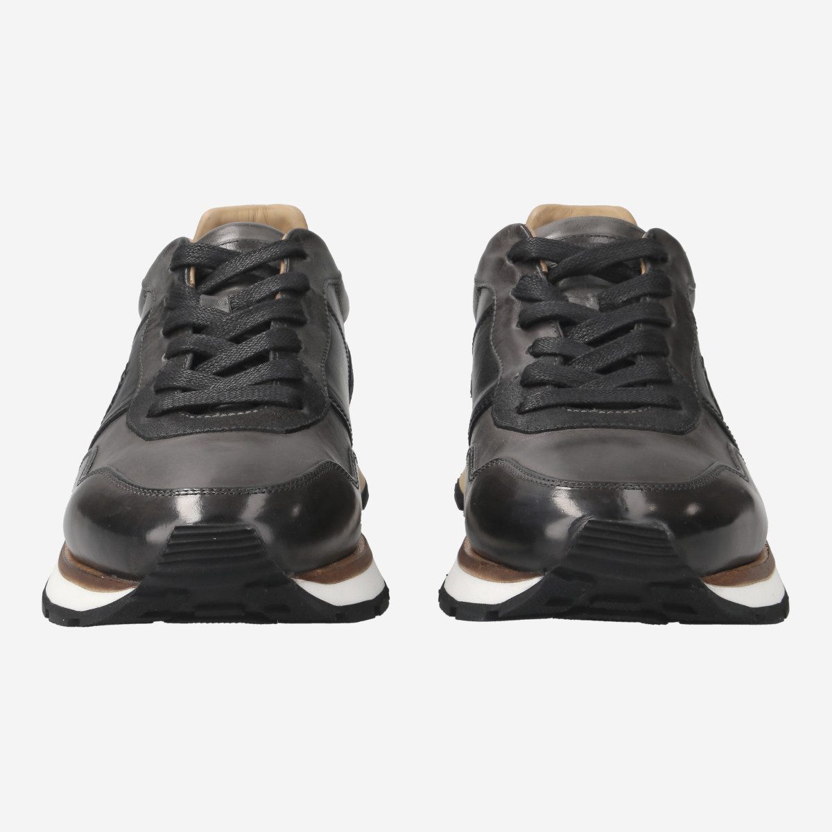 La Martina La Martina SAN TELMO, Sneaker, Schwarz, Herren Sneaker