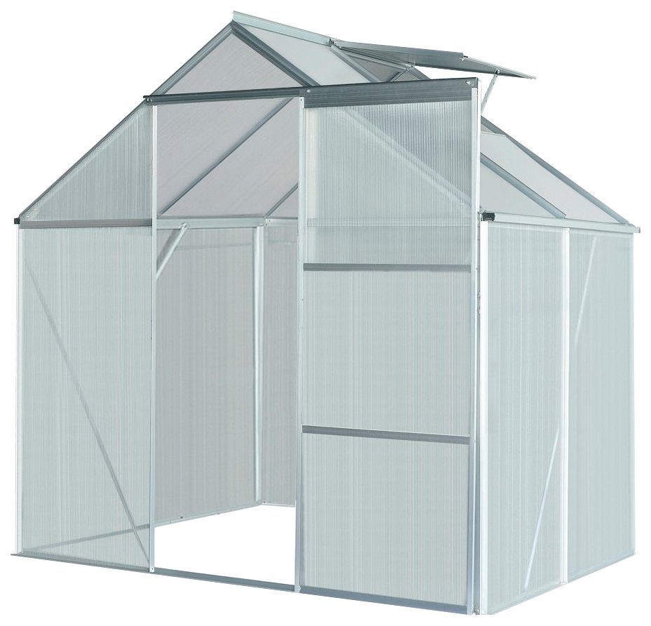 Konifera Gewachshaus Florenz Bxtxh 190x130x195 Cm 4 Mm