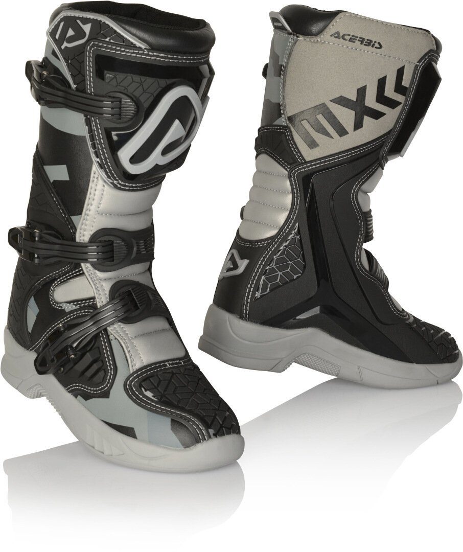 Acerbis X-Team Kinder Motocross Stiefel Motorradstiefel abriebfest
