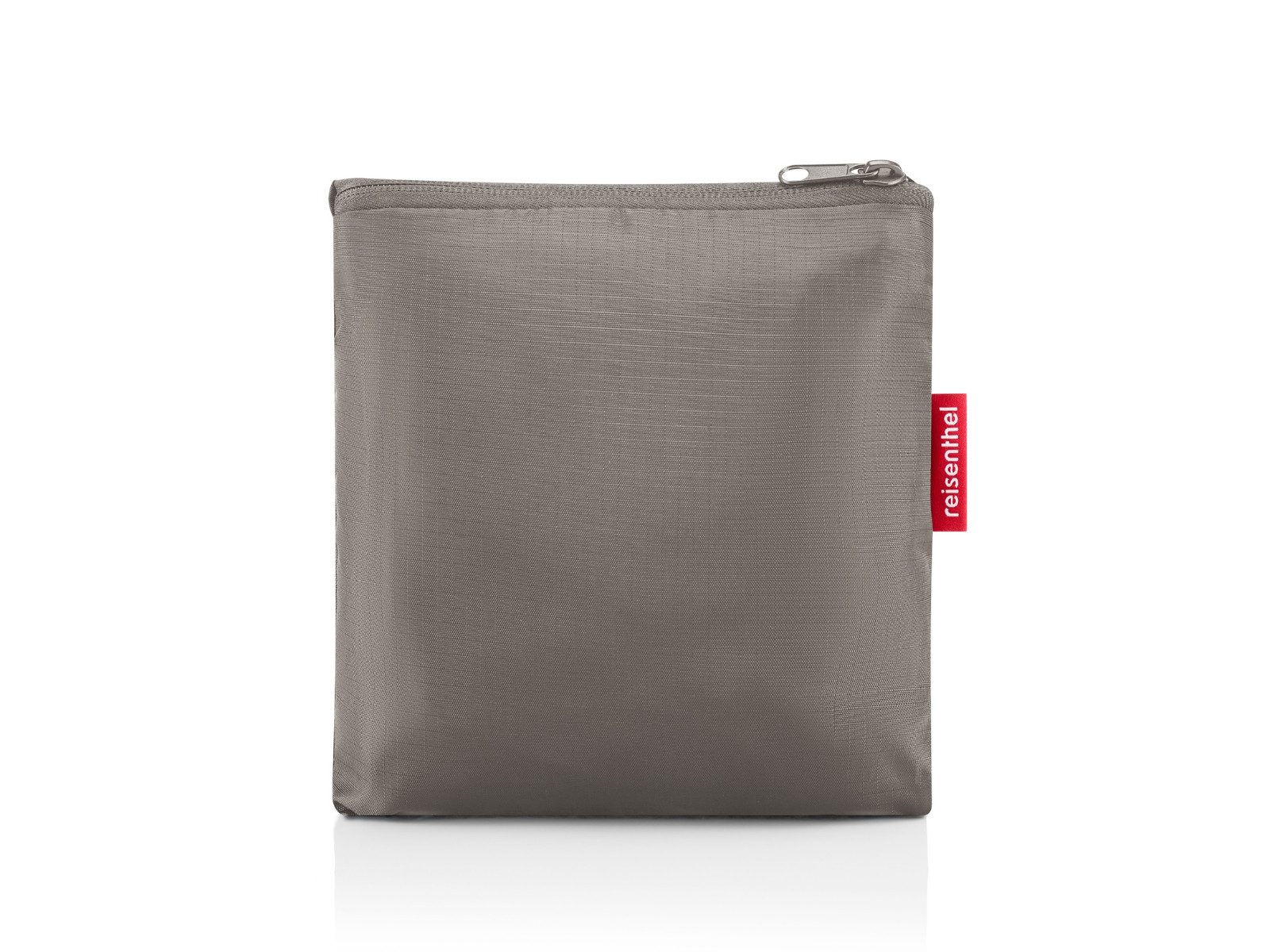 REISENTHEL® Tragetasche mini maxi moonbag dark taupe – Bild 2 von 5