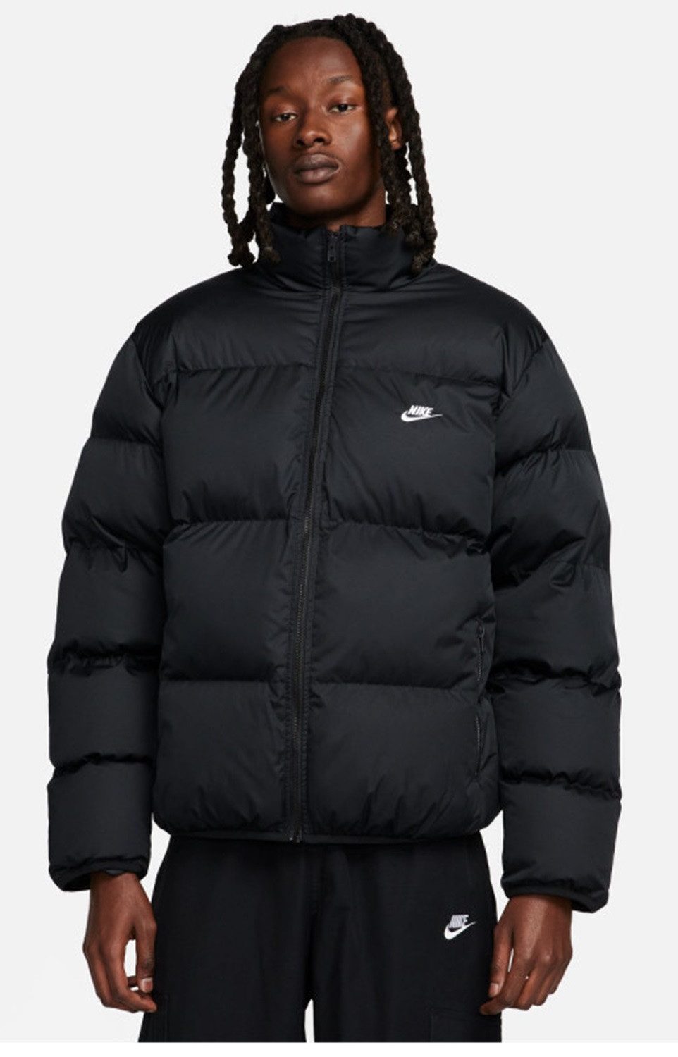 Asics Outdoorjacke Nike Club Puffer Jacket Herren Steppjacke Puffer Jacke F günstig online kaufen
