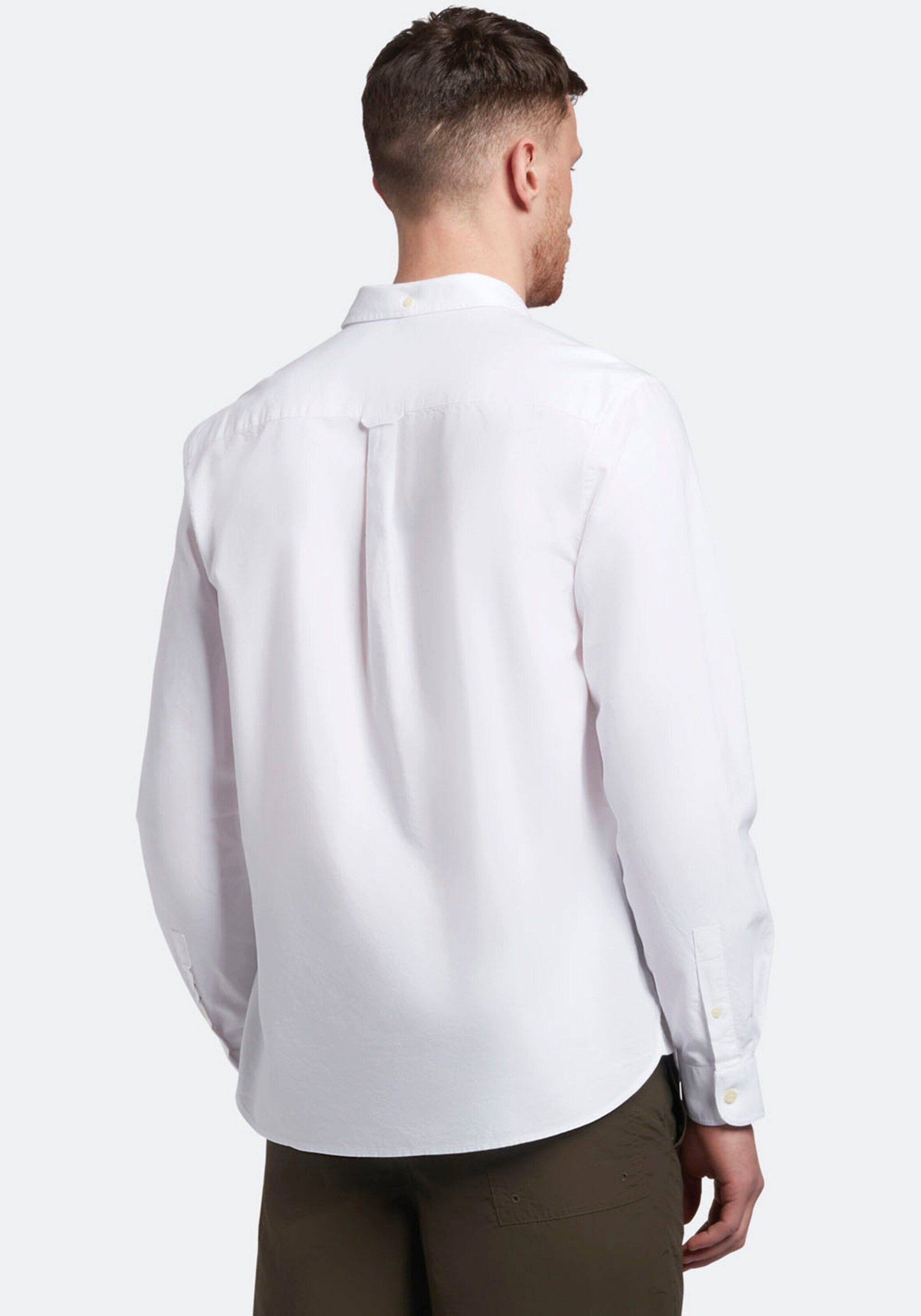Lyle & Scott Langarmhemd (1-tlg)