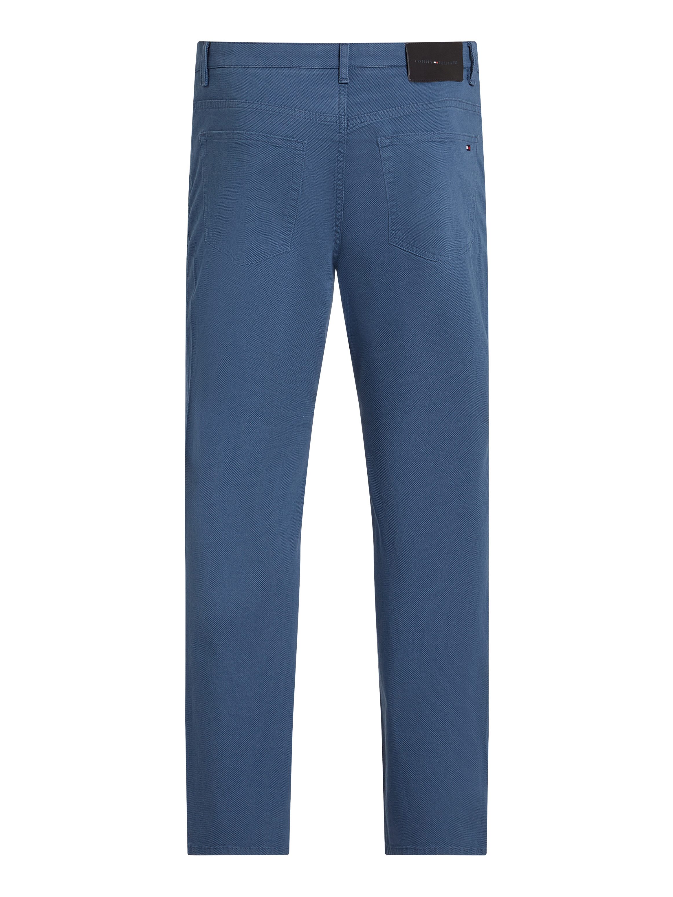 Tommy Hilfiger Chinohose DENTON 5PKT PRINTED STRUCTURE mit Struktur günstig online kaufen