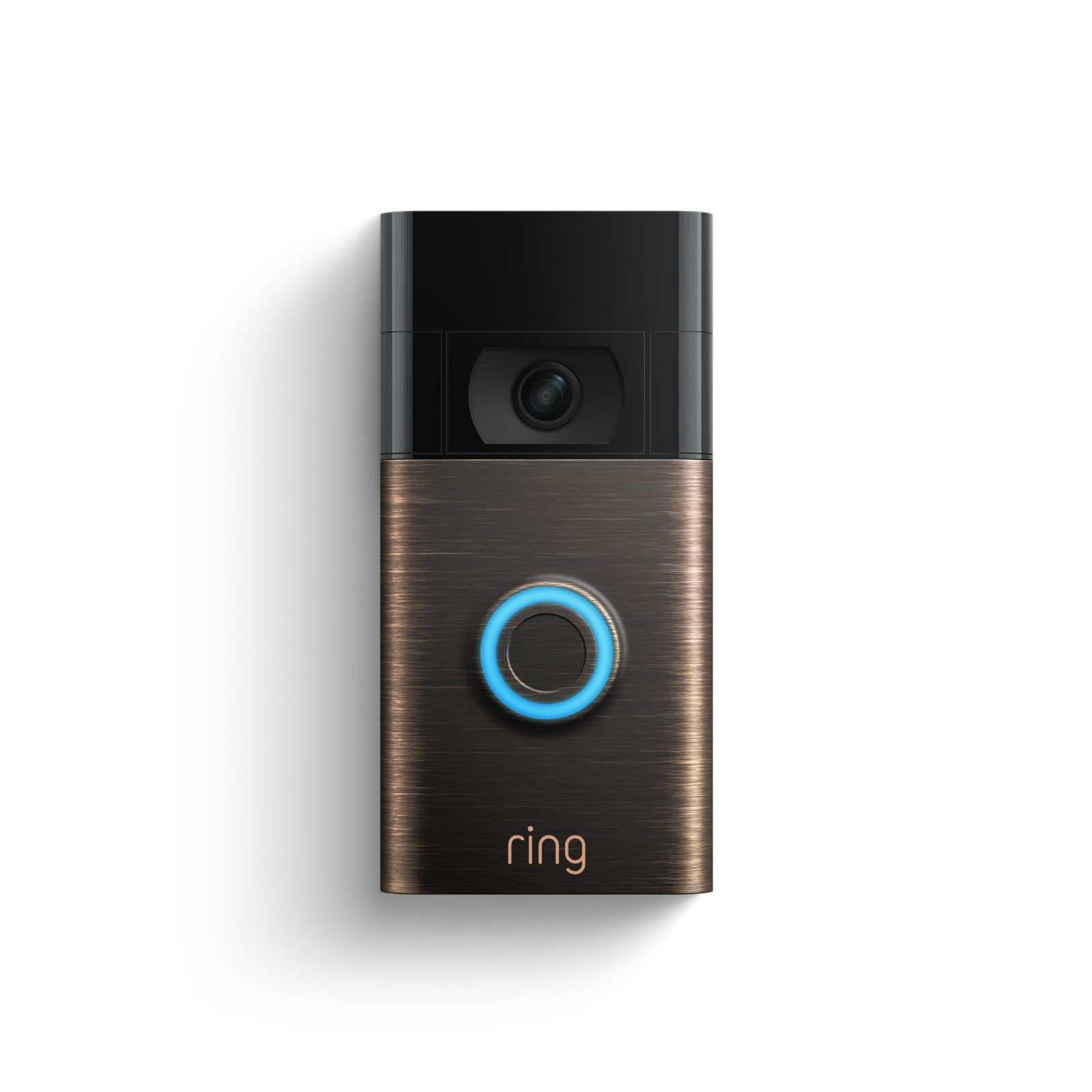 Ring Überwachungskamera Akku-Videotürklingel