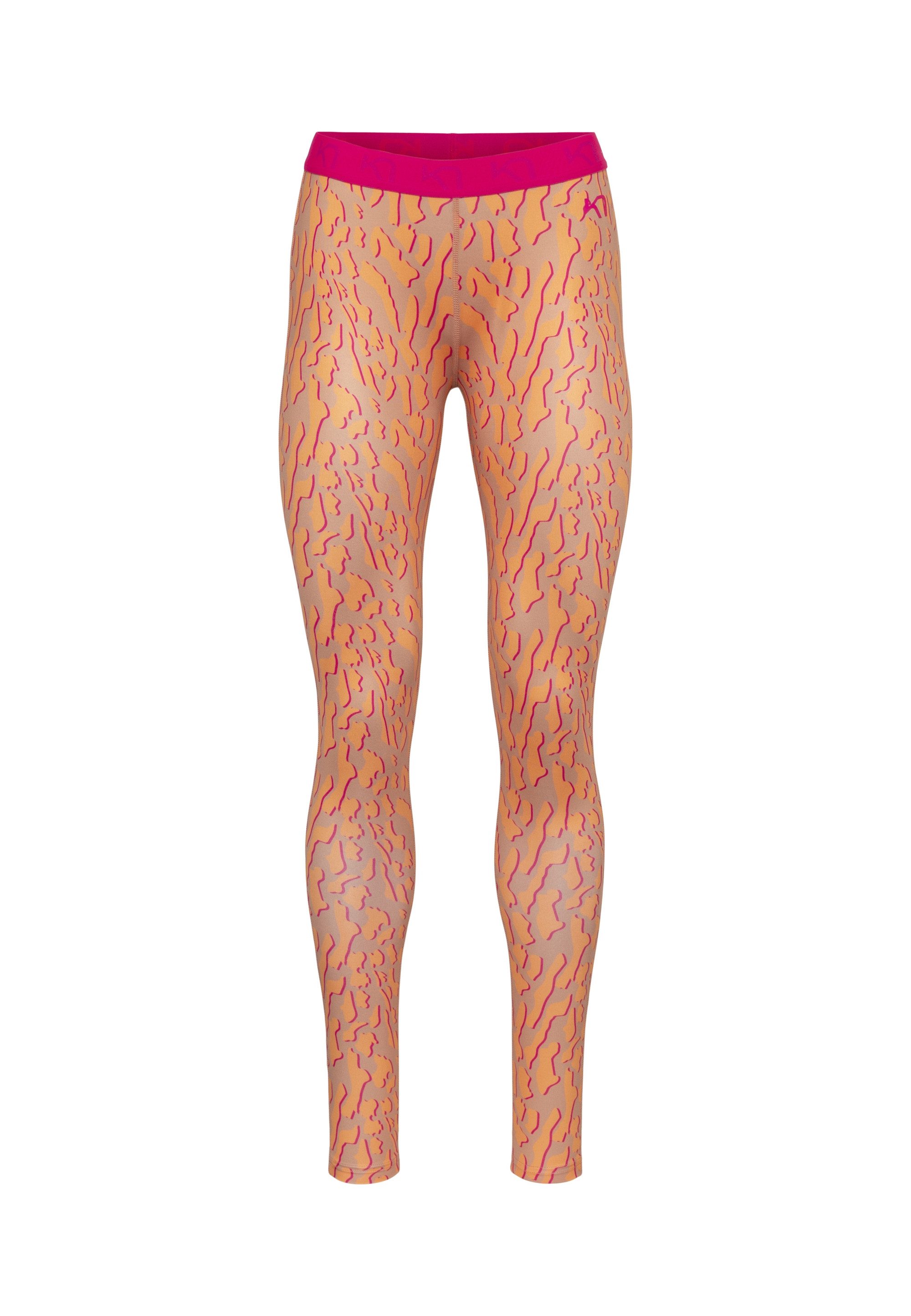 Kari Traa Thermohose Fryd mit schnelltrocknendem 4-Wege-Stretch