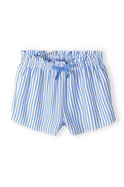 MINOTI Relaxshorts Shorts mit Streifen (3y-14y)