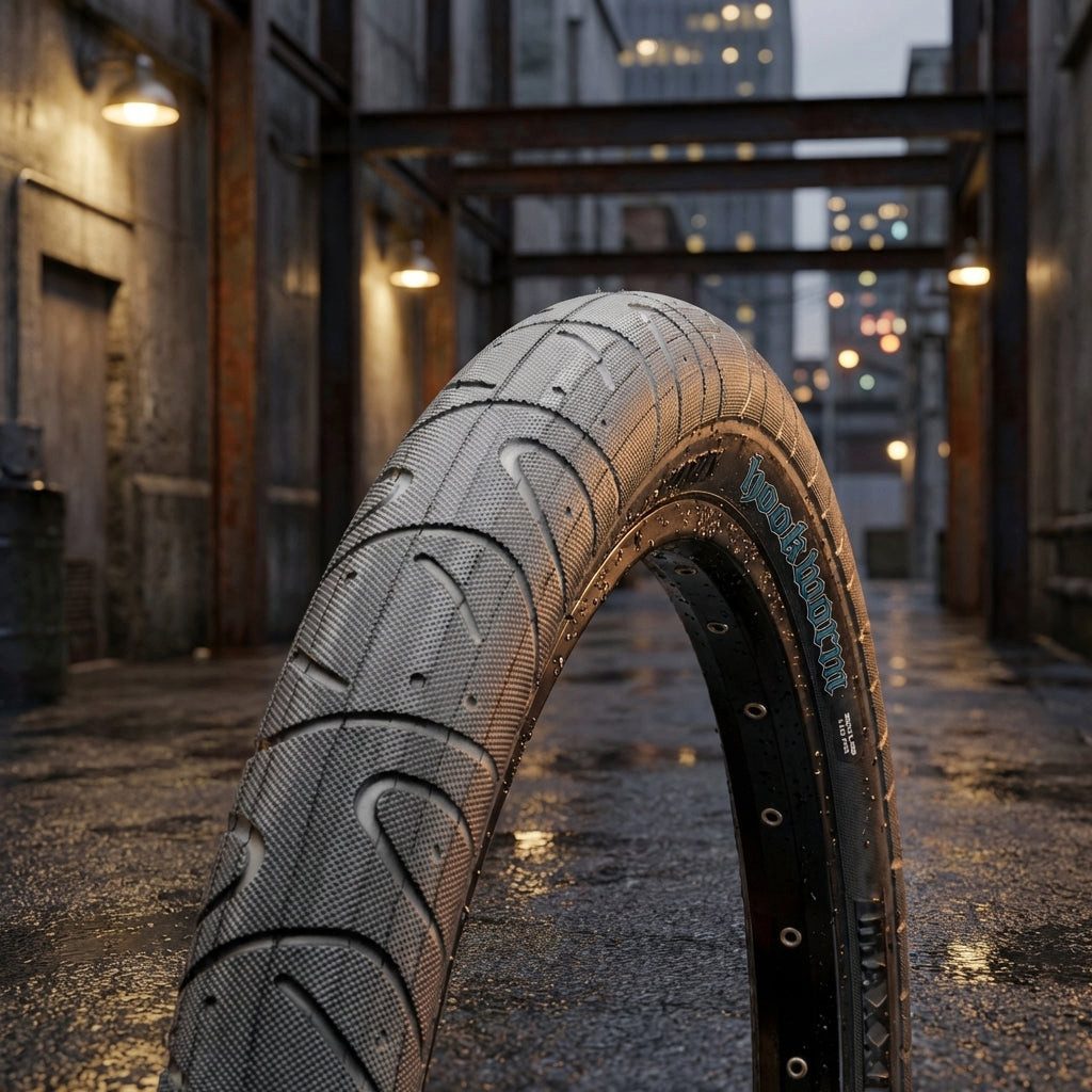 Maxxis Fahrradreifen Maxxis Drahtreifen Maxxis HookWorm Draht schwarz MaxxPro 26x2.50 Zoll