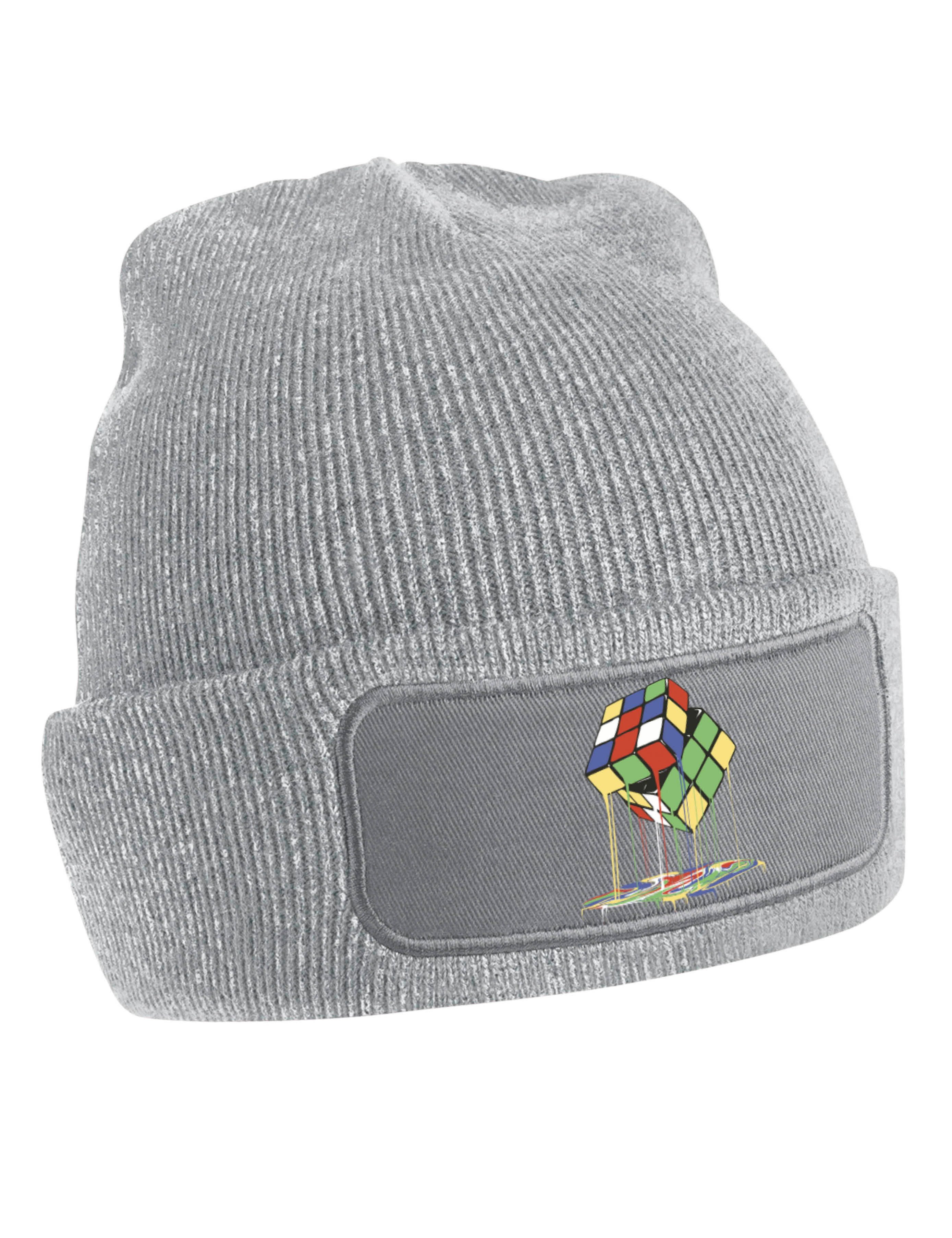Youth Designz Beanie Cube Zauberwürfel mit günstig online kaufen