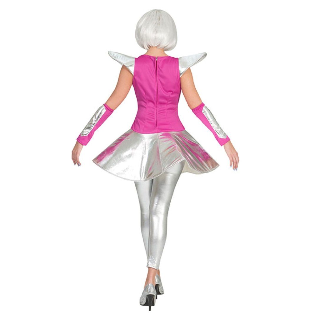 Funny Fashion Kostüm Space Travel für Damen