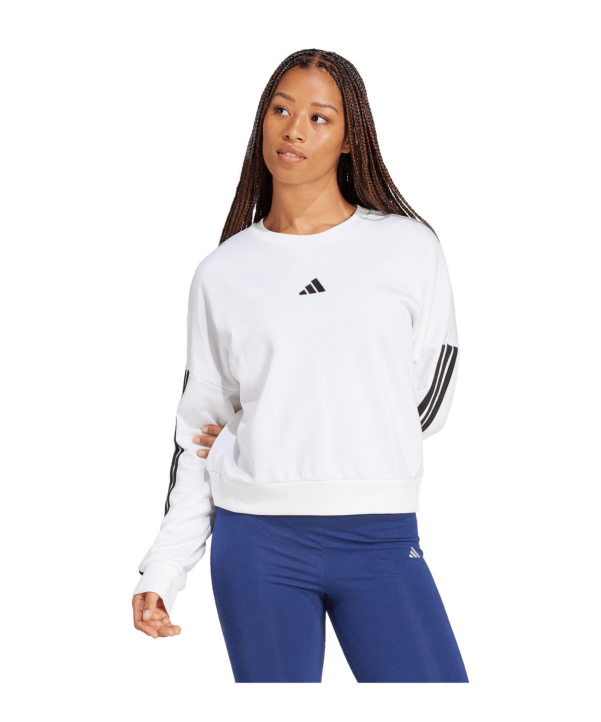 adidas Performance Sweatshirt adidas Performance Baumwolle günstig online kaufen