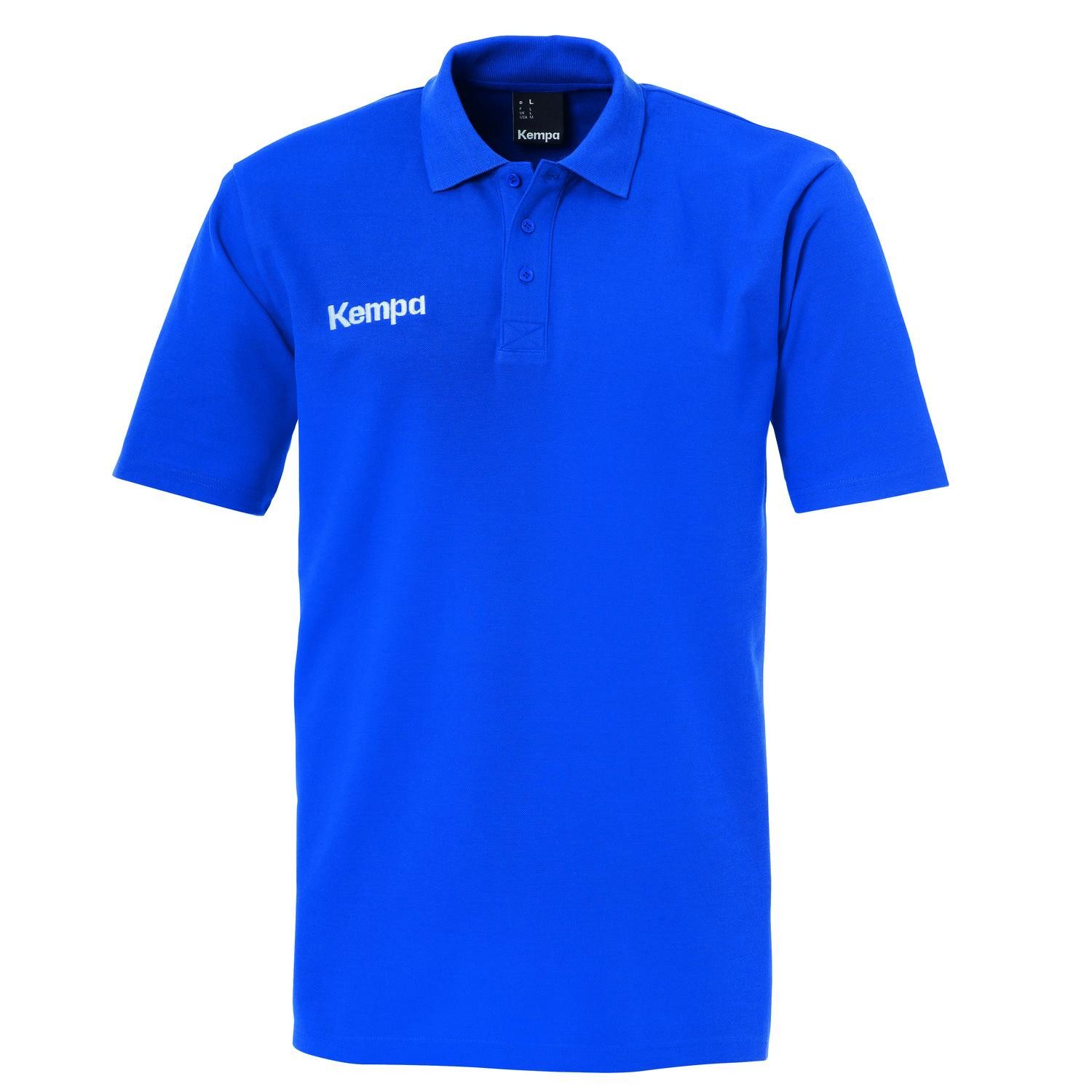 Kempa Poloshirt Polo-Shirt CLASSIC POLO SHIRT