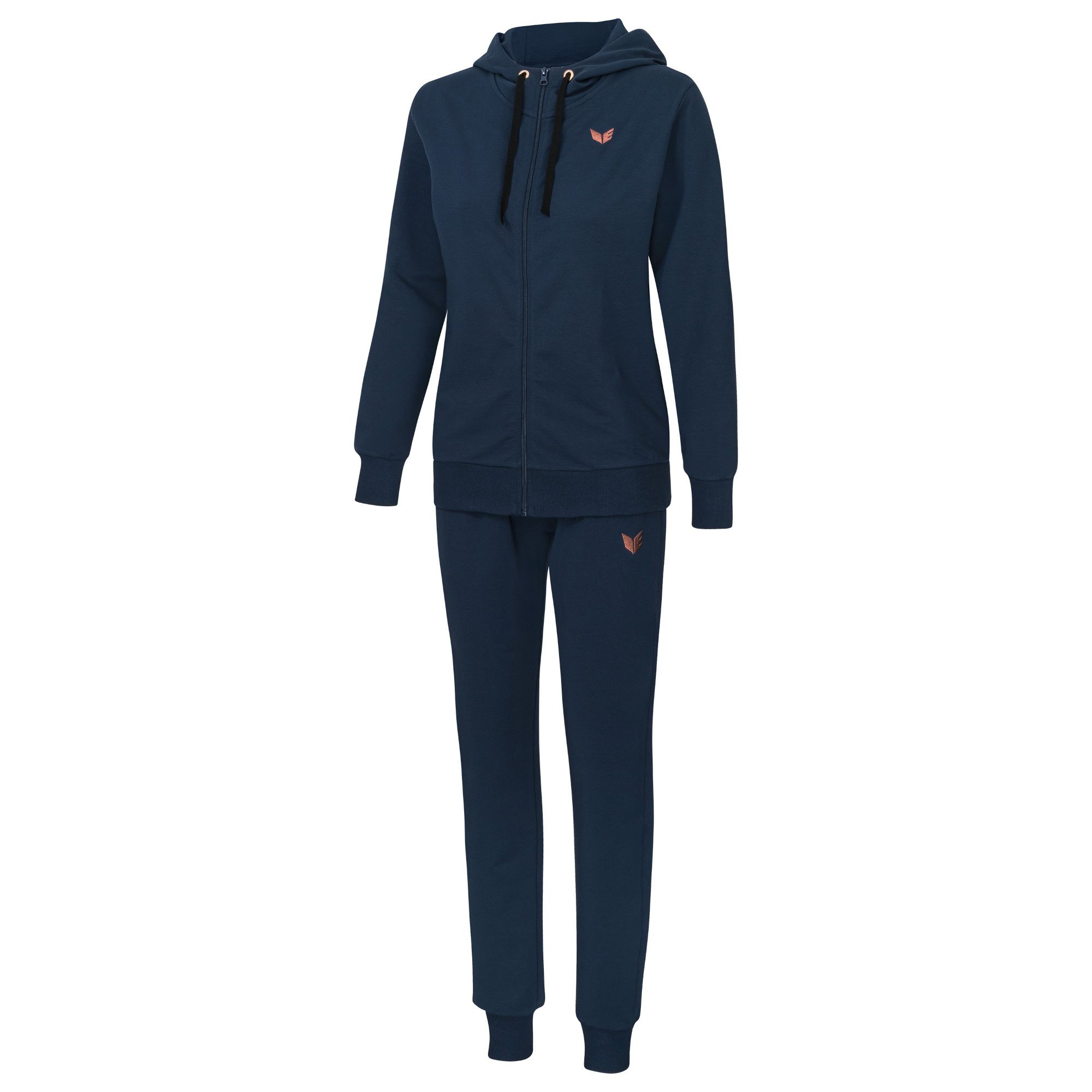 Erima Trainingsanzug erima Damen Trainingsanzug Hooded günstig online kaufen